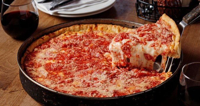 Lou malnatis pizza